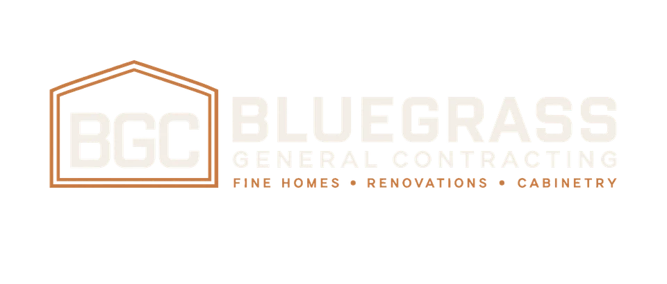 Logo designed for a general contractor